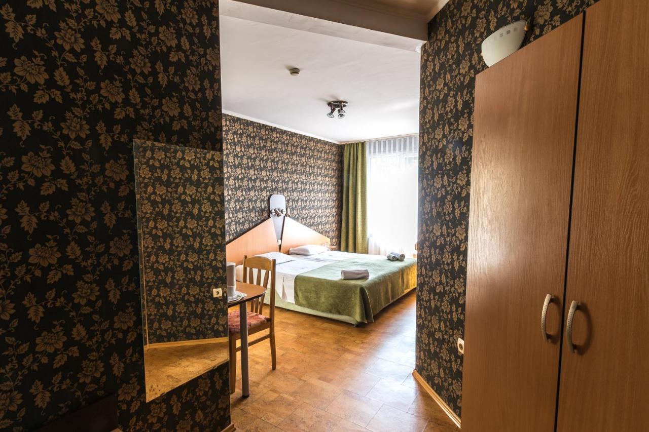 Noviz Hotel Пловдив Екстер'єр фото