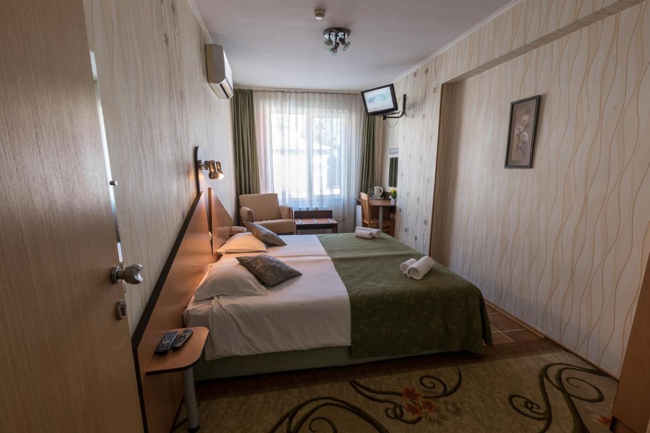 Noviz Hotel Пловдив Екстер'єр фото